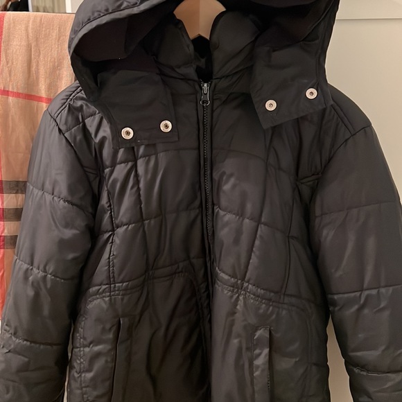 Zara Black Women's Ski Jacket Coat - Picture 5 of 15